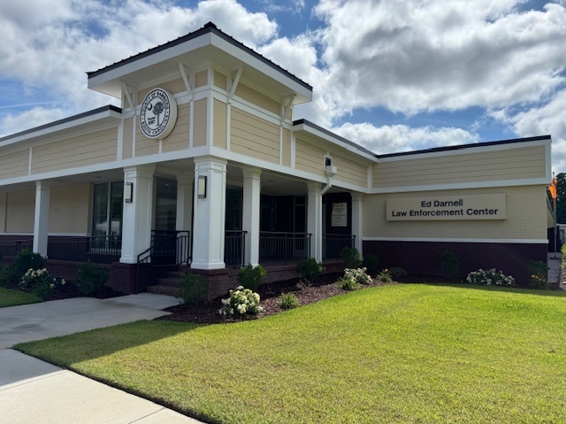 Ed Darnell Law Enforcement Center