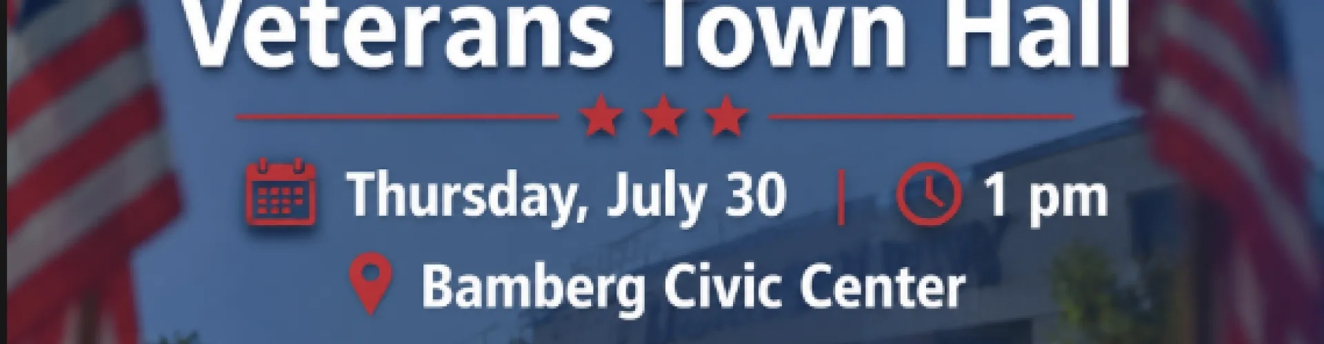 Veterans Town Hall