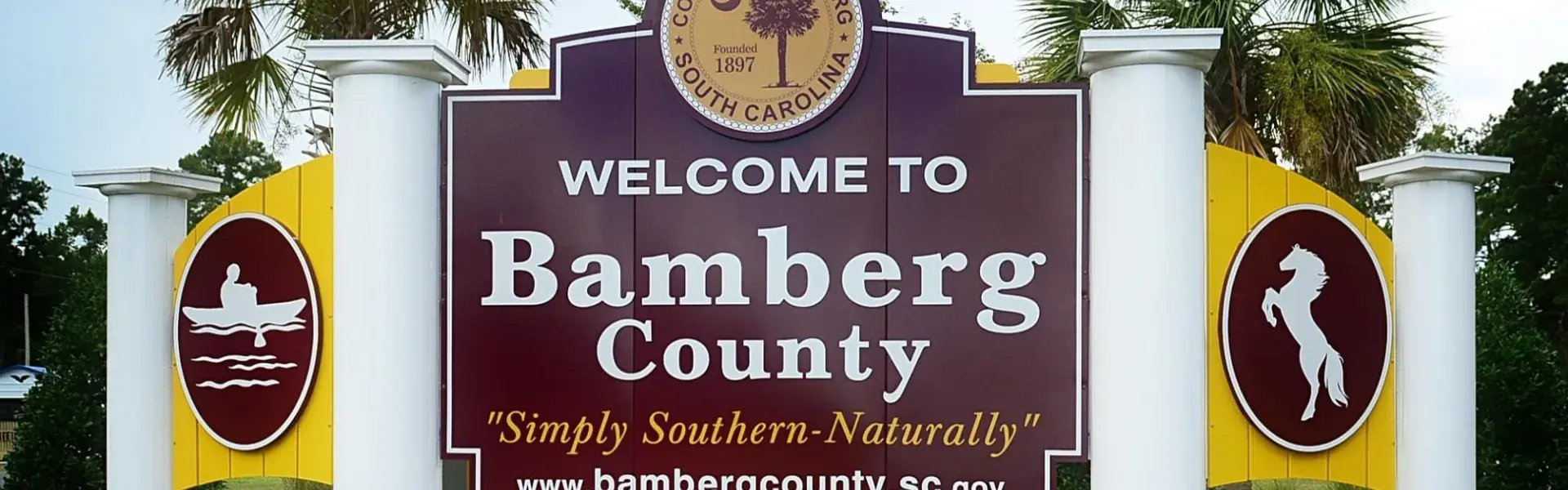 Welcome to Bamberg County