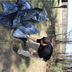 Litter Enforcement in Action 1