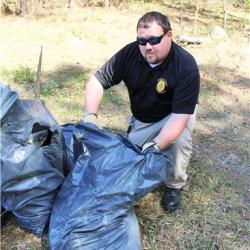Litter Enforcement in Action 2