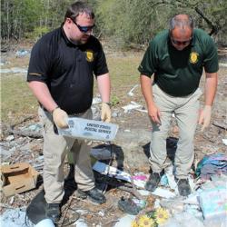 Litter Enforcement in Action 3