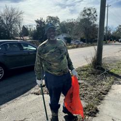 kbcb-calhoun-street-cleanup-larry-haynes