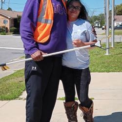 march-30-denmark-cleanup-dr-goodman-alisha