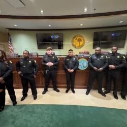 Sheriff office staff