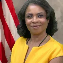 Alisha Moore, Program Director