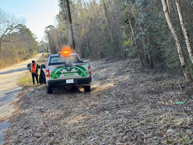 Keep Bamberg County Truck in Action