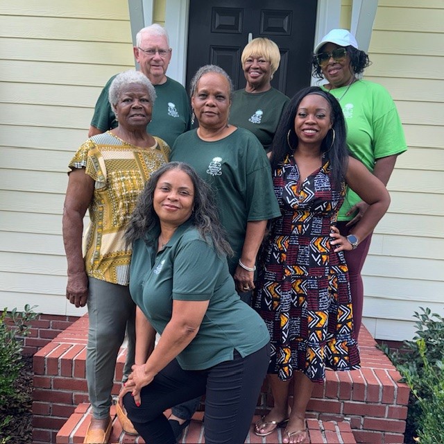 2025 Keep Bamberg County Beautiful Board Members